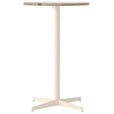 Nook Round Bar/Counter Table with Star Base