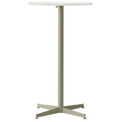 Nook Round Bar/Counter Table with Star Base