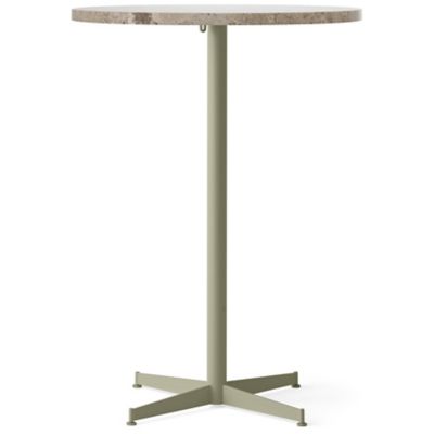 Nook Round Bar/Counter Table with Star Base