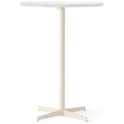 Nook Round Bar/Counter Table with Star Base
