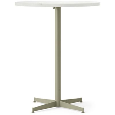 Nook Round Bar/Counter Table with Star Base