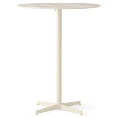 Nook Round Bar/Counter Table with Star Base