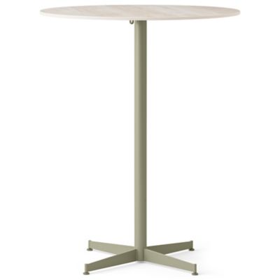 Nook Round Bar/Counter Table with Star Base