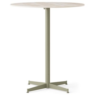 Nook Round Bar/Counter Table with Star Base