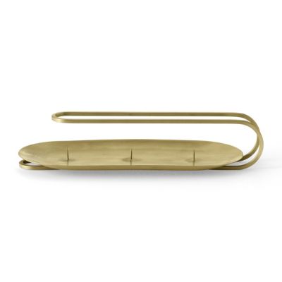 Clip Candle Holder with 3 Arms