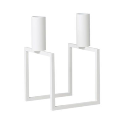 Kubus Line Candle Holder