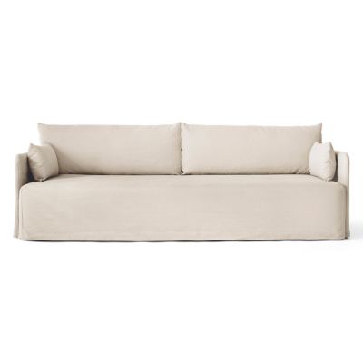 Offset 3-Seater Sofa (01 Jasmine Loose|With) - OPEN BOX