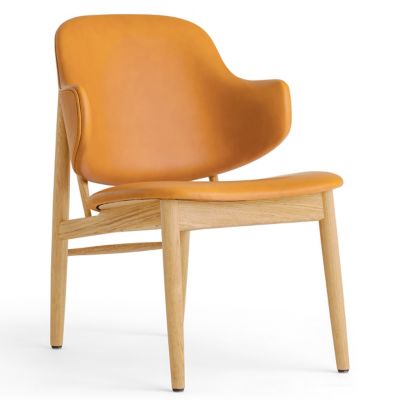 The Penguin Fully Upholstered Lounge Chair