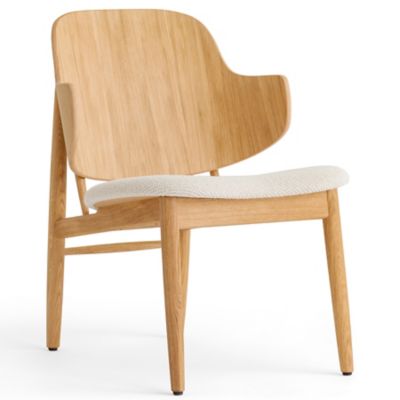 The Penguin Seat Upholstered Lounge Chair
