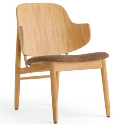 The Penguin Seat Upholstered Lounge Chair