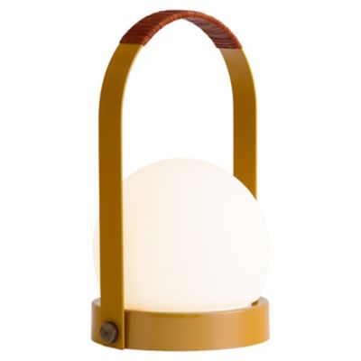 Carrie Rechargeable LED Table Lamp