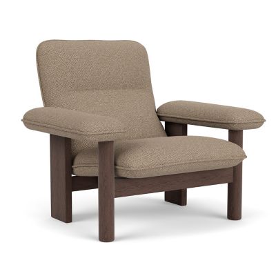Brasilia High Back Lounge Chair
