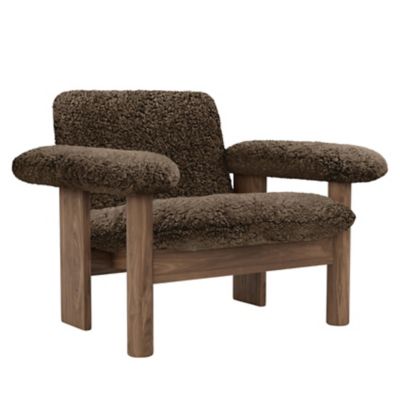 Brasilia Low Back Lounge Chair