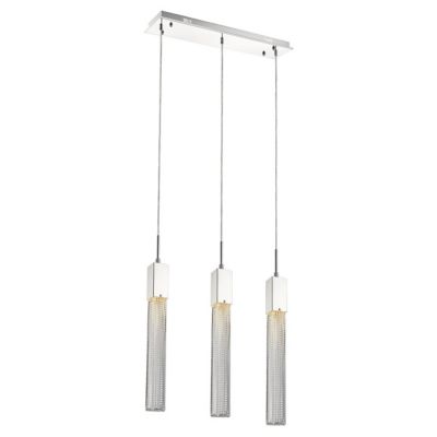 Boa 3-Light Linear Suspension