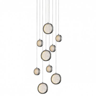 Bottega Multi Light LED Pendant