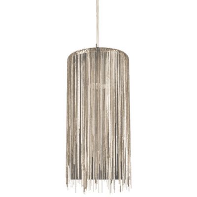 Fountain Ave. Round Mini Pendant
