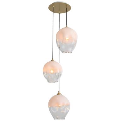 Sonoma Ave. Multi-Light Pendant