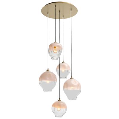 Sonoma Ave. Multi-Light Pendant