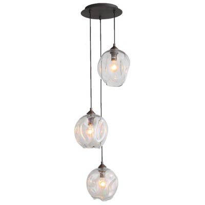 Sonoma Ave. Multi-Light Pendant