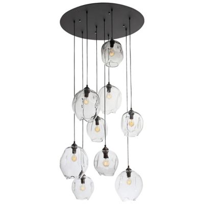 Sonoma Ave. Multi-Light Pendant