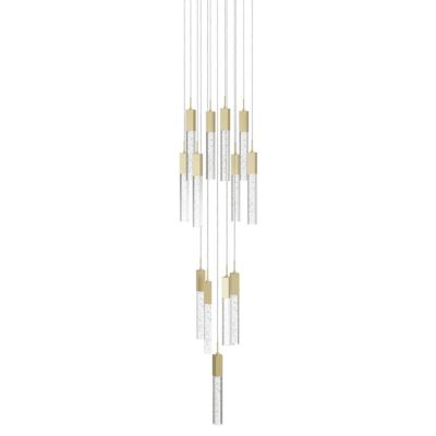 Glacier Multi-Light Pendant Light