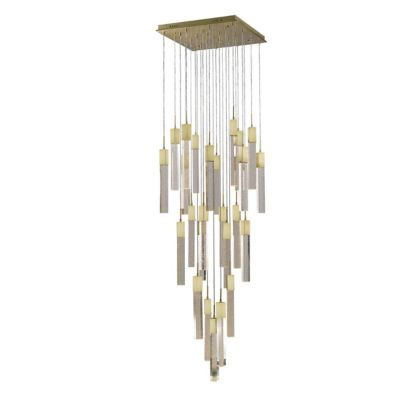 Glacier Multi-Light Pendant Light