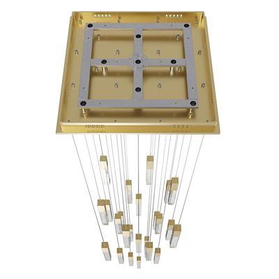 Avenue Lighting Glacier Pendant Light