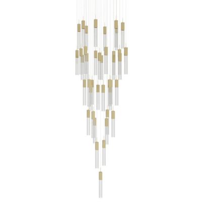 Glacier Multi-Light Pendant Light