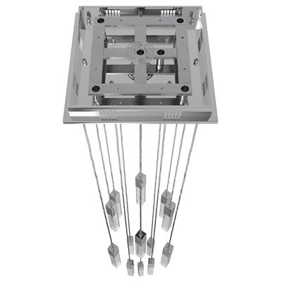 Avenue Lighting Glacier Pendant Light - Thumbnail 5