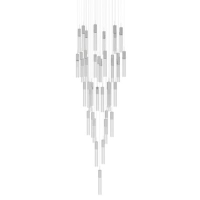 Glacier Multi-Light Pendant Light