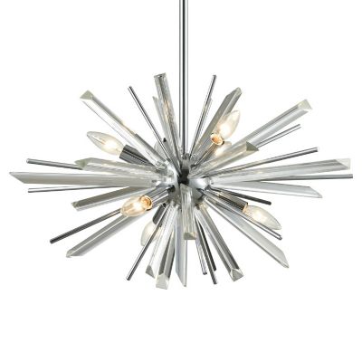 Palisades Ave. Pendant