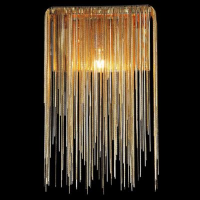 Fountain Ave Wall Sconce