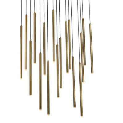 Filmore Ave Linear Suspension