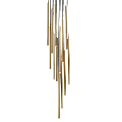 Filmore Ave Multi-Light Pendant