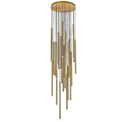 Filmore Ave Multi-Light Pendant