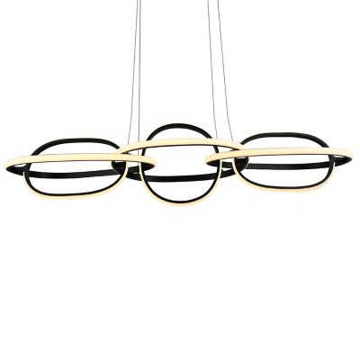 Circa LED Linear Suspension