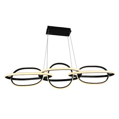 Circa LED Linear Suspension