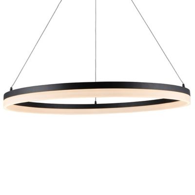Circa Round LED Pendant