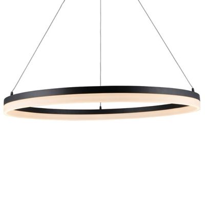 Circa LED Round Pendant