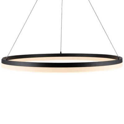 Circa Round LED Pendant