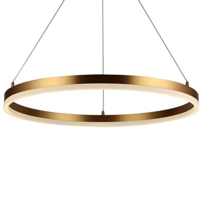 Circa LED Round Pendant