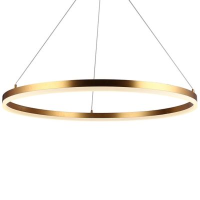 Circa Round LED Pendant