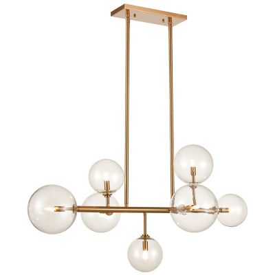 Delilah Linear Suspension Light