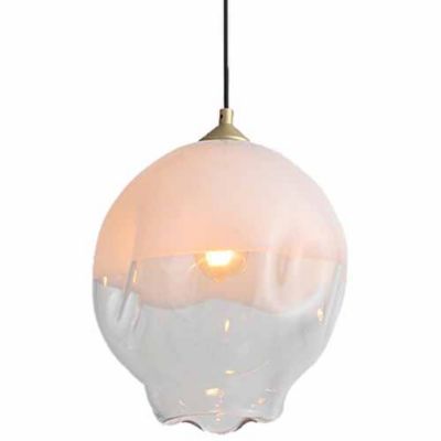 Sonoma Ave Pendant (Brass|Iron|Aluminium|Glass|Med)-OPEN BOX