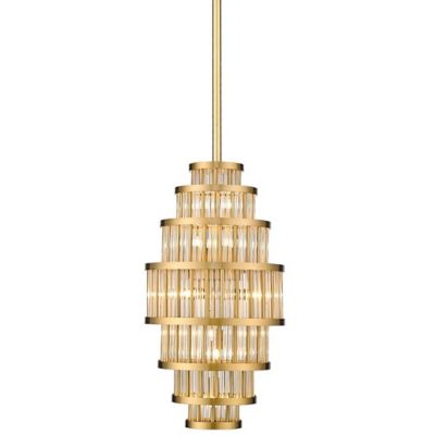 Waldorf Foyer Chandelier