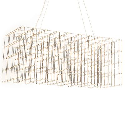 Argyle LED Linear Suspension