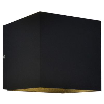 Avenue AV9887 Outdoor Wall Sconce (Black)-OPEN BOX