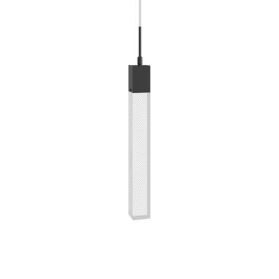 Glacier Mini Pendant (Black) - OPEN BOX