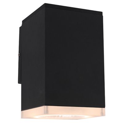 Avenue AV9890 Outdoor Wall Sconce (Black) - OPEN BOX
