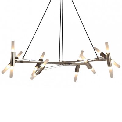 Manhattan Linear Suspension